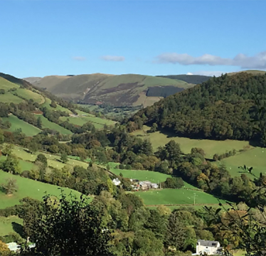 dinas mawddwy